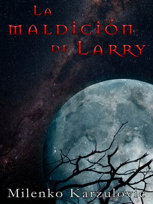 cover image of La maldición de Larry